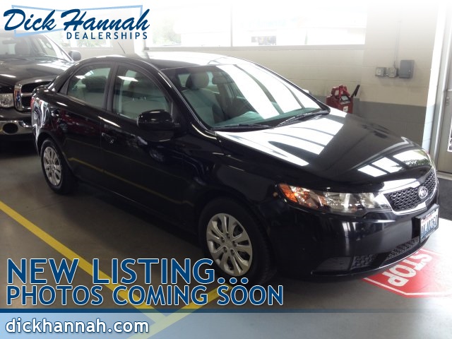 2011 Kia Forte EX Vancouver, WA