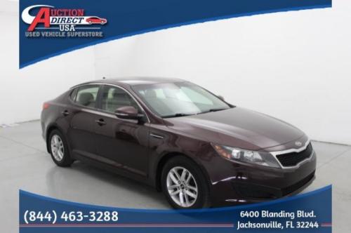 2011 Kia Optima LX Jacksonville, FL