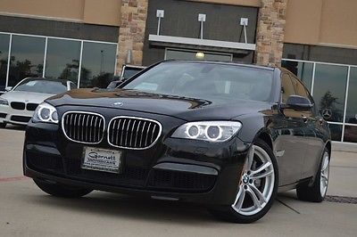 BMW : 7-Series 750i M SPORT SEDAN * PRISTINE COND * WE FINANCE 2013 bmw 750 i m sport sedan pristine cond we finance mk offer