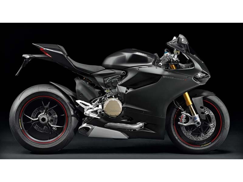 2014  Ducati  Superbike 1199 Panigale S