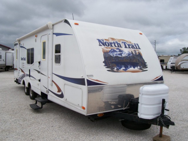 2011 Heartland Country Ridge 41RBQB