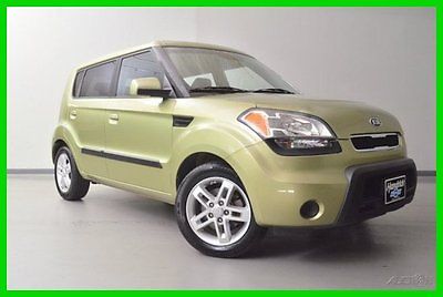 Kia : Soul + 2010 used 2 l i 4 16 v automatic fwd hatchback