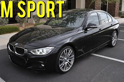 BMW : 3-Series 335i M Sport M Sport - Navigation - Automatic - Comfort Access
