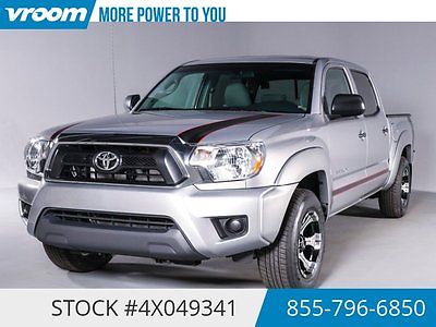 Toyota : Tacoma Certified 2015 6K MLS 1 OWNER BACKUP CAM BLUETOOTH FREE SHIPPING! 6497 Miles 2015 Toyota Tacoma