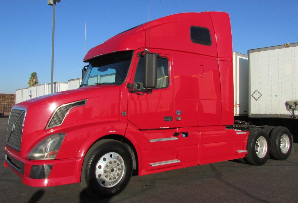 2012 Volvo Vnl62t670