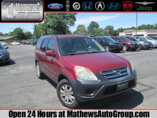 2006 Honda CR-V EX Marion, OH