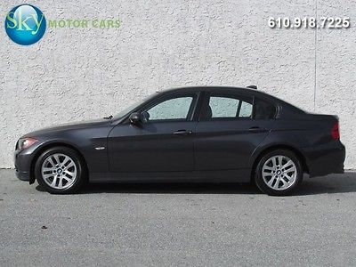 BMW : 3-Series 325i WHOLESALE 1-Owner Moonroof Heated Leather Aux Audio Input