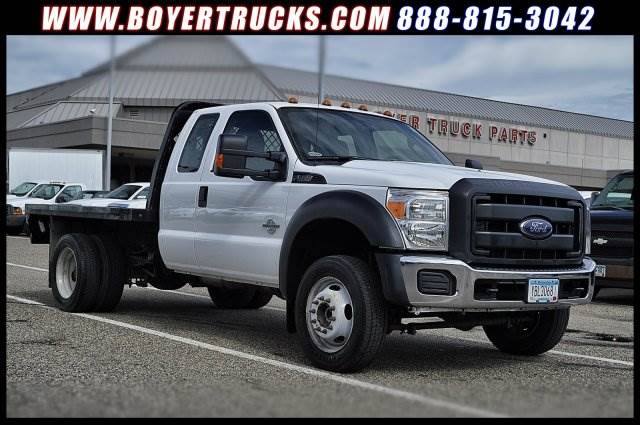 2014 Ford Super Duty F-550 Drw