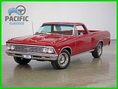 Chevrolet : El Camino 1966 used automatic rwd pickup truck