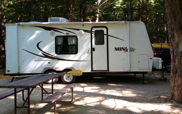 2011 Forest River Rockwood Mini Lite 2304