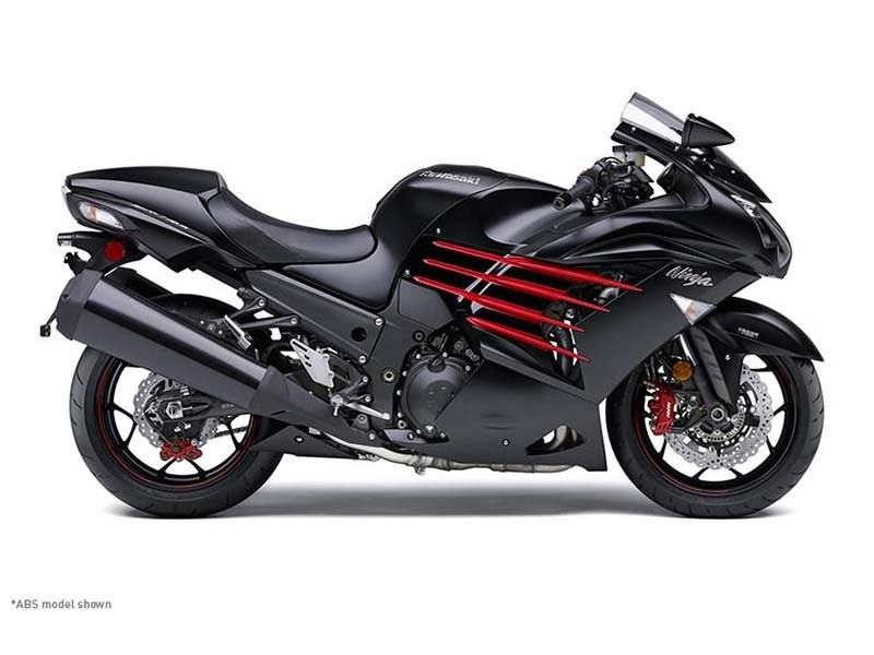 2014  Kawasaki  Ninja® ZX™-14R