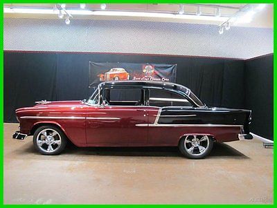 Chevrolet : Bel Air/150/210 1955 used automatic coupe