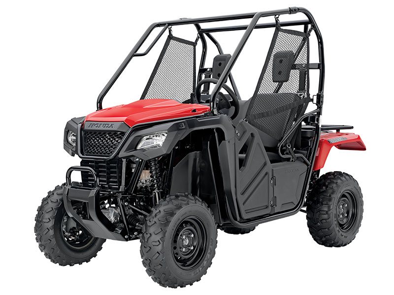 2015 Honda Pioneer 500 (SXS500M2)