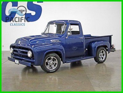 Ford : F-100 1953 used automatic rwd pickup truck