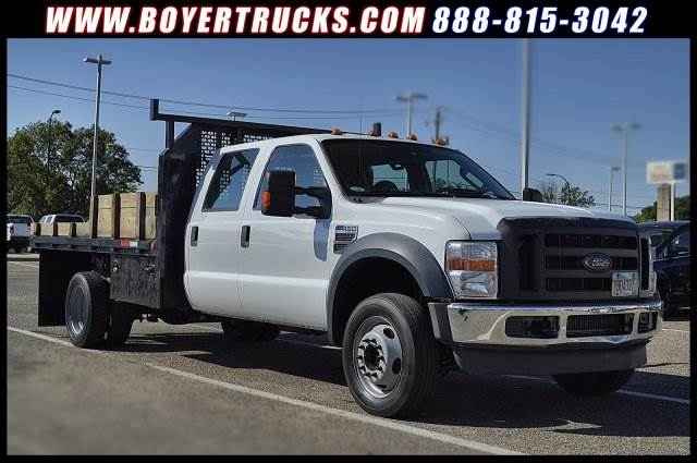 2008 Ford Super Duty F-450 Drw