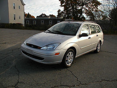 Ford : Focus SE 2002 ford focus se sedan 4 door 2.0 l