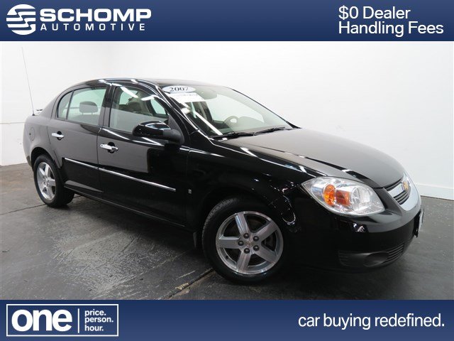 2007 Chevrolet Cobalt LTZ Littleton, CO