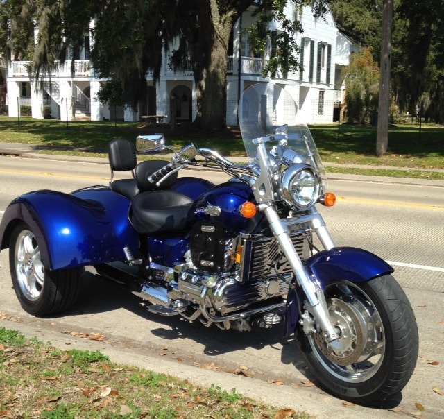 2016 Honda Gold Wing® ABS