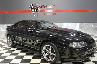 Ford : Mustang cobra cobra,supercharged