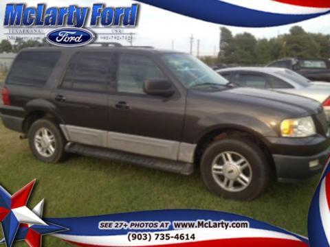2005 FORD EXPEDITION 4 DOOR SUV, 3