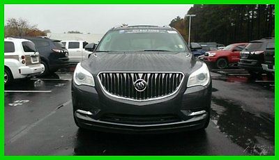 Buick : Enclave Premium Certified 2013 premium used certified 3.6 l v 6 24 v automatic fwd suv bose onstar
