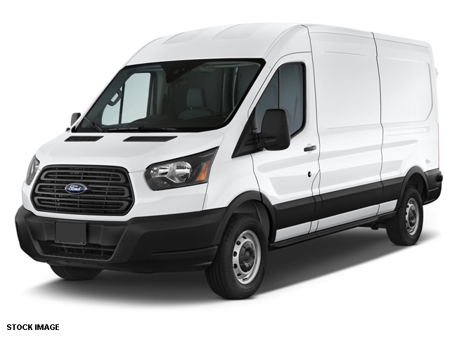 2016 Ford Transit Cargo