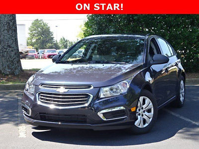 Chevrolet : Cruze 4dr Sedan Automatic LS Chevrolet Cruze Limited 4dr Sedan Automatic LS New Automatic 1.8L 4 Cyl  BLUE RA