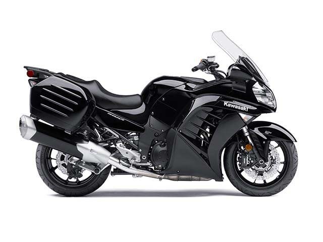 2014  Kawasaki  Concours® 14 ABS