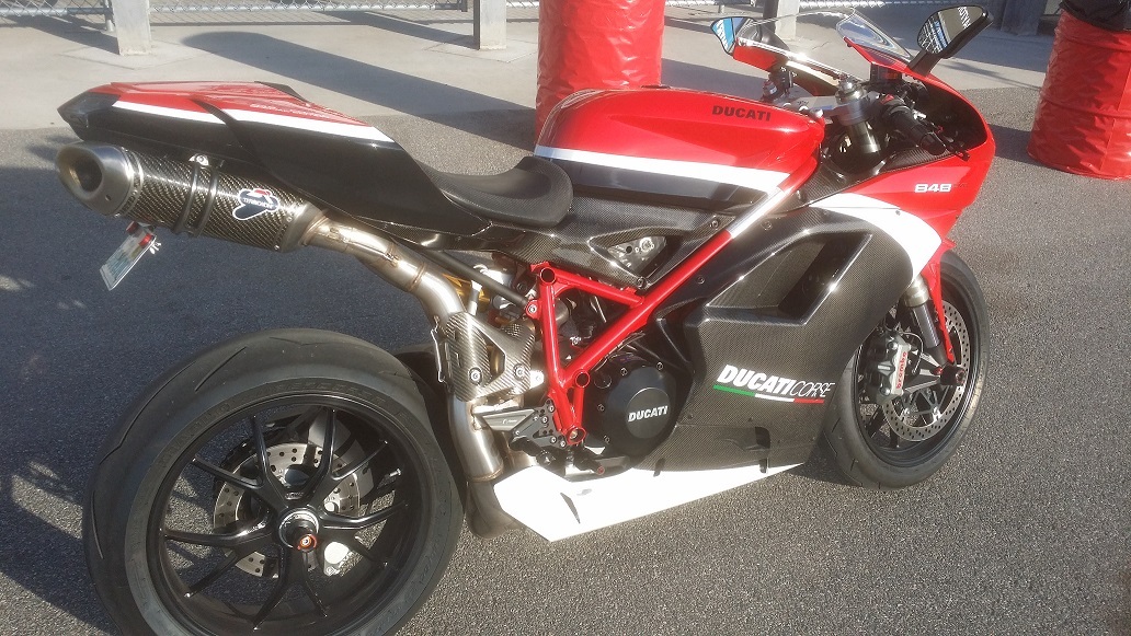 2016 Ducati Ducati Diavel 1198 Carbon Dark