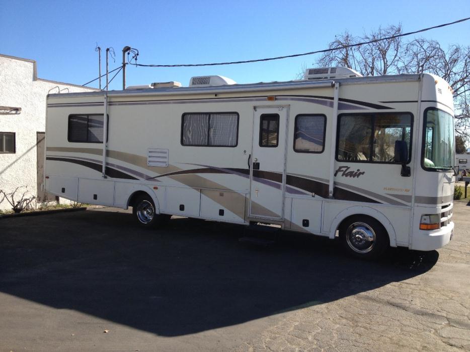 2006 Fleetwood Terry 29BHS