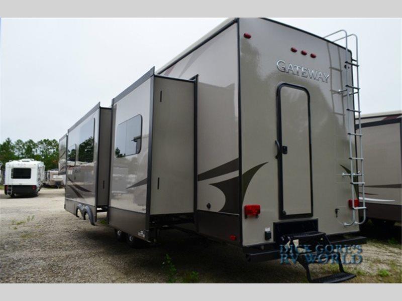 2008 Heartland Bighorn 3670RL