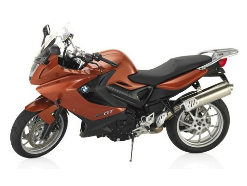 2013  BMW  F 800 GT