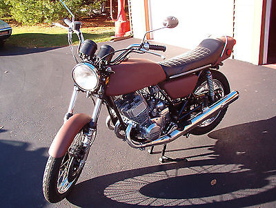 Kawasaki : Other 1972 kawasaki h 2 750 vintage mach triple s 1 s 2 s 3 kh h 1