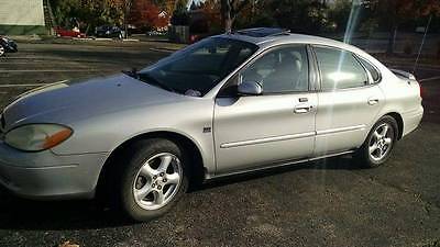 Ford : Taurus SES Ford Taurus SES, 2003, Only 100,000 miles. Great car.