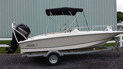 2013 Boston Whaler 170 Super Sport 90hp 4-Stroke - Custom Graphics 1 OF A KIND