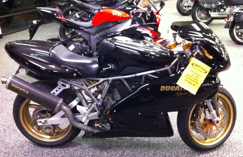 2014 Ducati PANIGALE 1199R