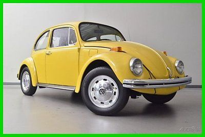 Volkswagen : Beetle - Classic 1972 used