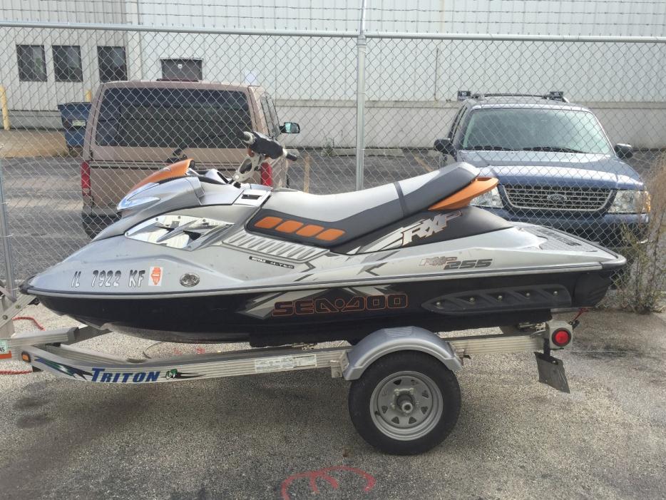 2011 Sea Doo/Bombardier RXT260IS