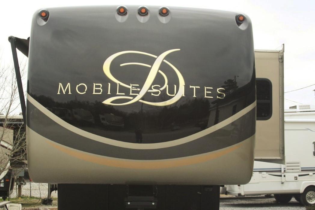 2007 DOUBLETREE Mobile Suites 32TK3