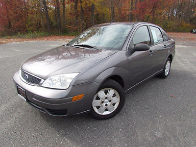 Ford : Focus 4dr Sedan ZX4 S 2006 ford focus zx 4 best deal clean car fax great running vehicle