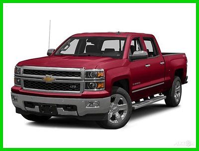 Chevrolet : Silverado 1500 High Country 2015 high country new 5.3 l v 8 16 v automatic 4 wd pickup truck premium onstar bose