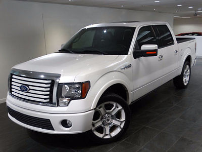 Ford : F-150 4WD SuperCrew 145