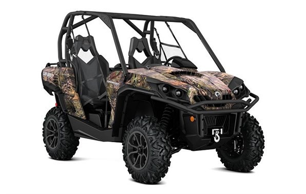 2016 Can-Am Commander™ XT™ 800R - Break-Up Country Camo®