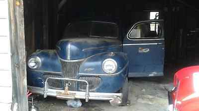 Ford : Other Base 1942 super deluxe