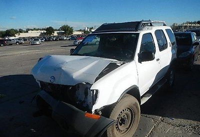 Nissan : Xterra XE 2003 xe used 3.3 l v 6 12 v manual 4 wd suv