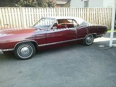 Ford : Other LTD Ford LTD Coupe Beautiful Example of A True Classic One of Fords Best Ever