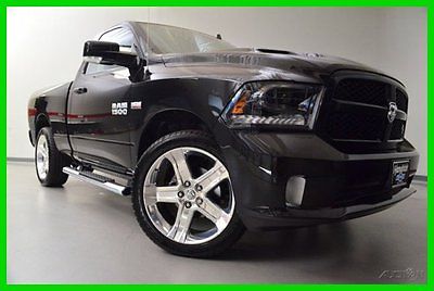 Ram : 1500 Sport 2015 sport used 5.7 l v 8 16 v automatic rwd pickup truck