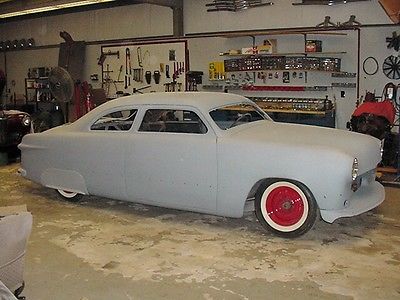 Ford : Other RAT ROD CHOP TOP 51 ford chop top rat rod