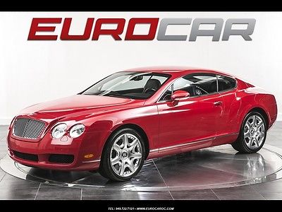 Bentley : Continental GT MULLINER BENTLEY CONTINENTAL GT MULLINER, PIANO WOOD, RED STITCHING