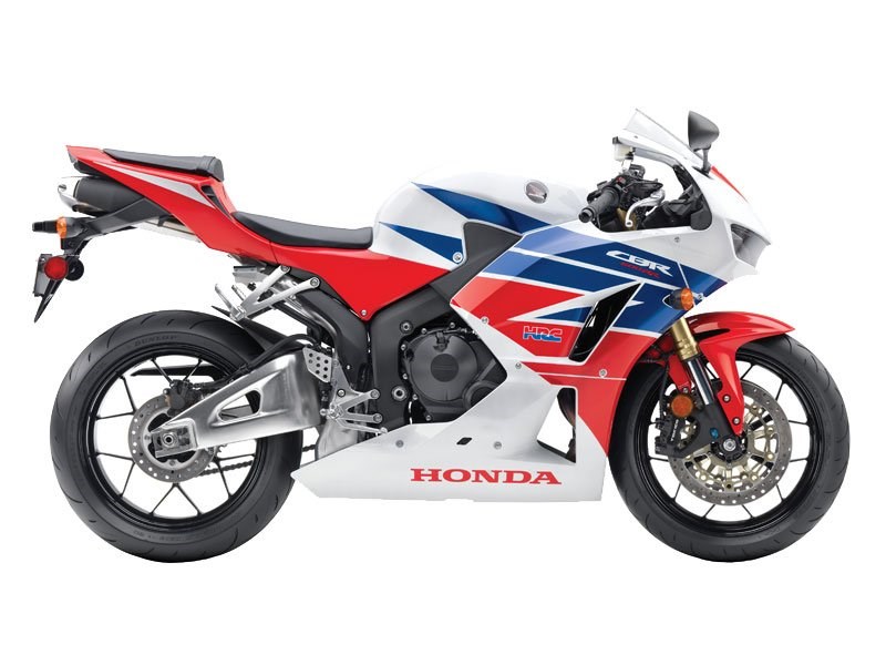 2013  Honda  CBR®600RR